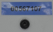 N Fleischmann Doppelzahnrad