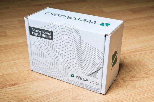 Wesaudio dione ng500 stereo - wesaudio,
