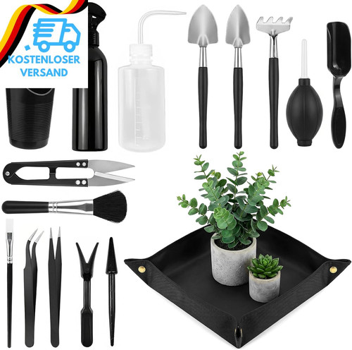 Bonsai werkzeug set - werkzeug,