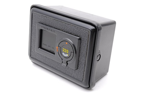 Neuwertig mit etui pentax - [neuwertig,