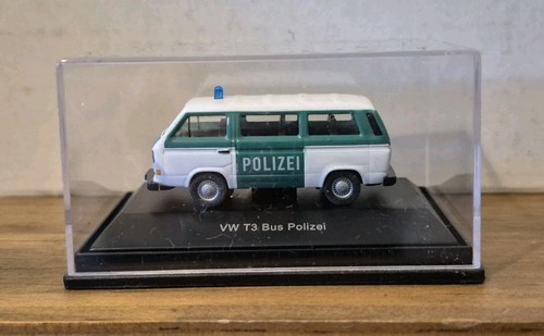 Schuco bus bulli - t3,