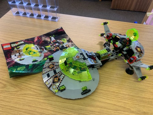 Lego ufo 6979 - ufo,