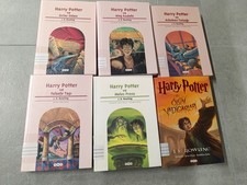 Harry Potter Büchersammlung B
