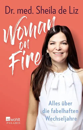 Woman fire - woman,