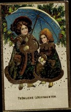 Ak Glückwunsch Weihnachten