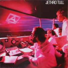 Jethro Tull A Chrysalis