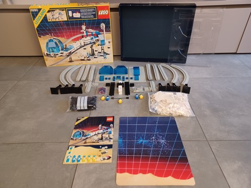 Lego 6990 monorail - lego,