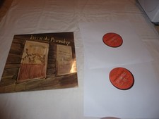 2 x 12"LP  DOMNERUS, HALLBERG, RIEDEL, JOHANSEN,........" Jazz At The Pawnshop "