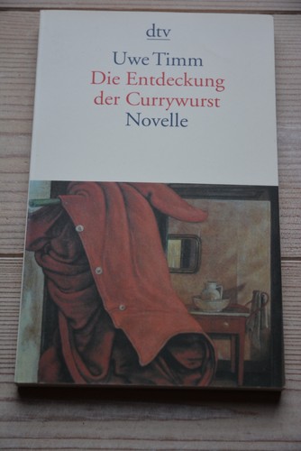 Uwe timm die - uwe,