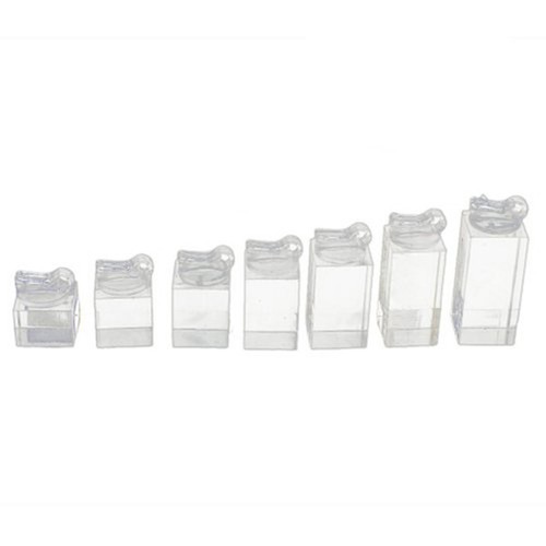 Pcs clear stand - pcs,