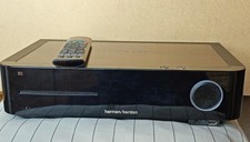 CD und Fernseh-Receiver  für Bluray und TV-Heimkino