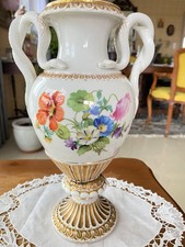 Meissen porzellan vase - porzellan,