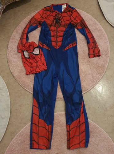 Marvel spiderman kostüm - kostüm, 2