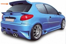 Dachspoiler für PEUGEOT 206
