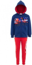 Spiderman Jogginganzug