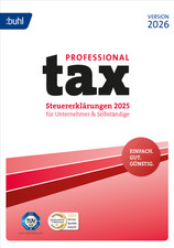 BUHL tax 2026 Professional