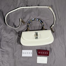 Authentic Gucci Diva Bag Cream