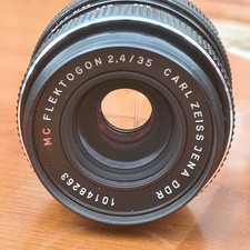 🔥 Carl Zeiss Jena Flektogon