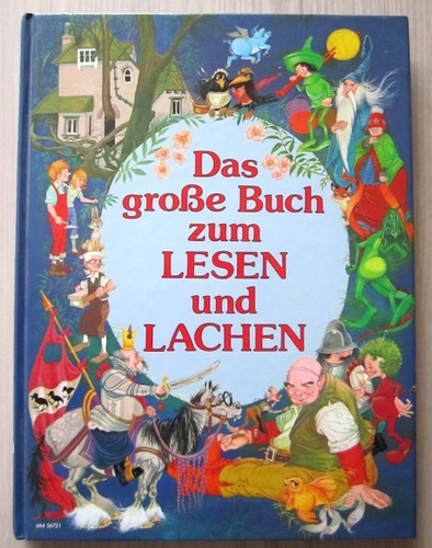 Das große buch - lesen, und