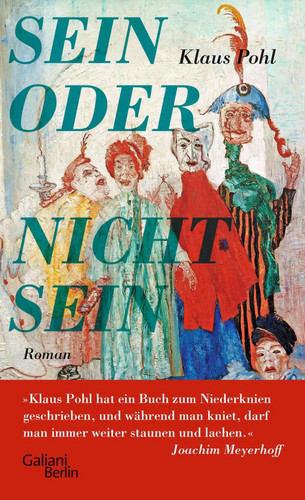 Sein oder nichtsein roman - nichtsein,