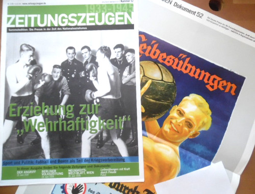 Zeitungszeugen 1939 - -,