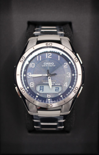 Casio wave ceptor - casio,