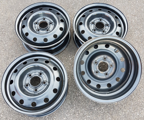 Stahlfelgen für kia ceed - für,