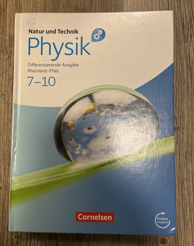 Cornelsen natur und technik - cornelsen,