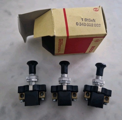 Bosch oldtimer 0340002002 - bosch,