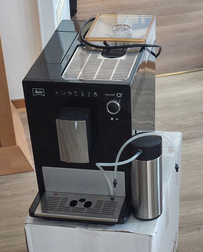 Melitta caffeo e970 - melitta, e970-103