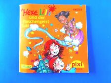 Pixi 1926 **HEXE LILLI und der Flaschengeist** 3,4,5,6 J.Mini Bilder Buch Kita