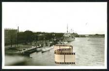 Drüppel Foto AK Unterseeboot