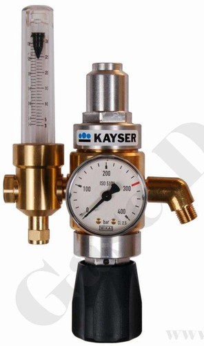Argon co2 gasspardruckminderer - argon,