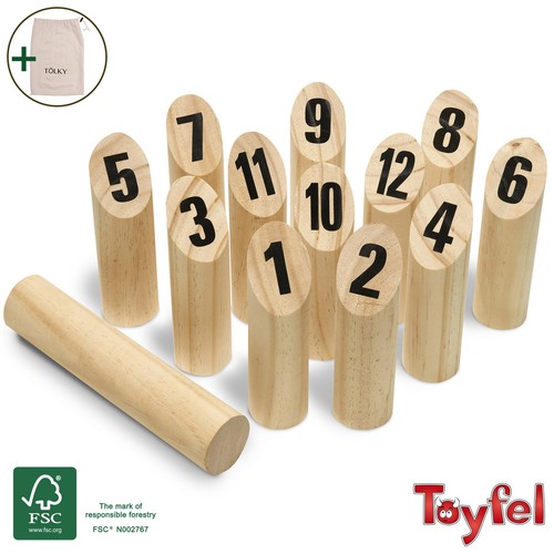Wikingerspiel outdoor garten - outdoor,