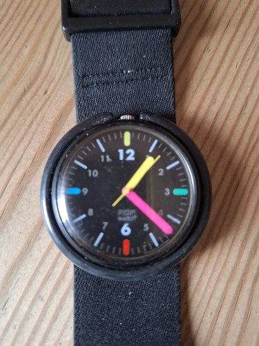 Pop swatch pwbb129 armband - swatch, uhr