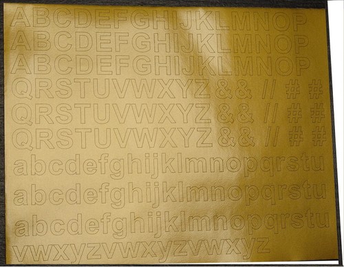 174 buchstaben sonderzeichen - 174,