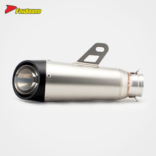 Universal Motorrad Auspuff