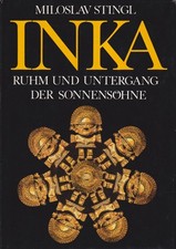 Buch: Inka, Stingl, Miloslav