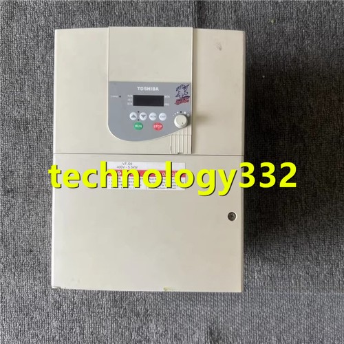 1pc used toshiba inverter - used,