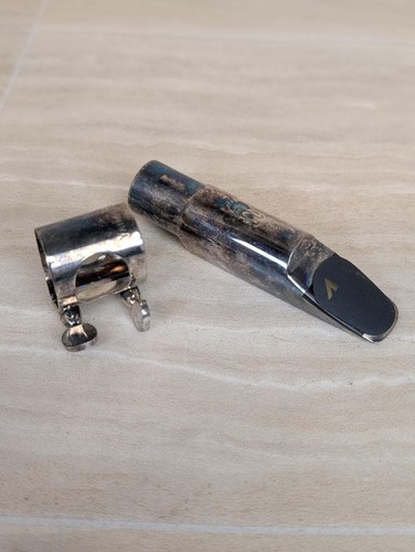 Yanagisawa metall mundstück - yanagisawa,