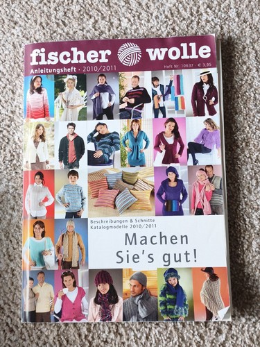 Fischer wolle handarbeiten - fischer-wolle,