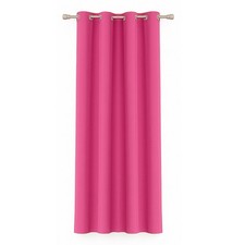 Gardinen modern Vorhänge Dekoschal Ösenschal Vorhang blickdicht Fertiggardine