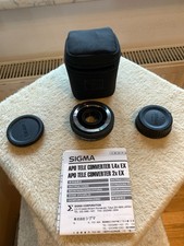 Sigma APO Telekonverter EX DG