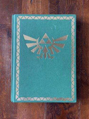 The legend zelda - the,