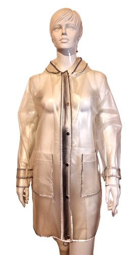Studio lange regenjacke - studio,