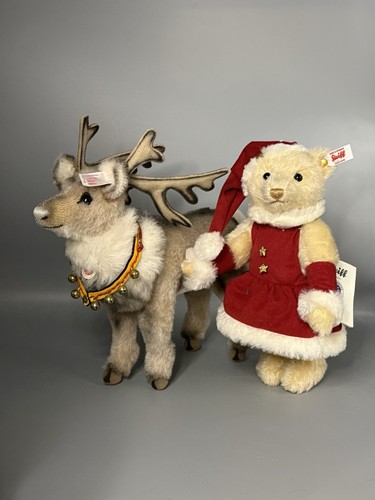 Steiff 021381 teddybär mrs - steiff,