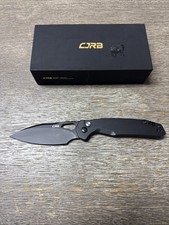 New CJRB Frack Button Lock