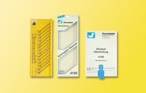 Viessmann 4100 startset - 4100, h0
