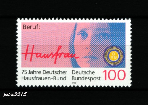 Bund brd 1990 - 1990, jahre