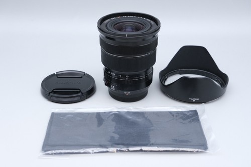Fujifilm fujinon 24mm - xf, 10-24mm